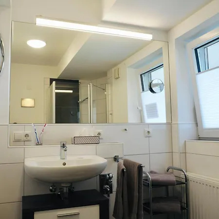 Penthouse De Luenk Apartment Dorumer Neufeld