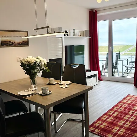 Penthouse De Luenk Dorum-Neufeld