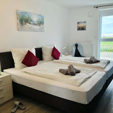 Penthouse De Luenk * ドルム・ノイフェルト