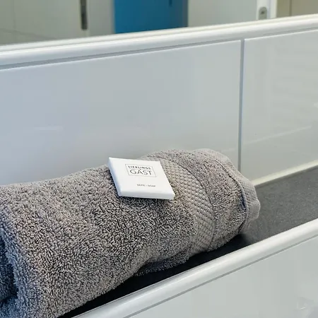 アパート Penthouse De Luenk