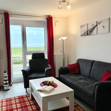 Penthouse De Luenk アパート *