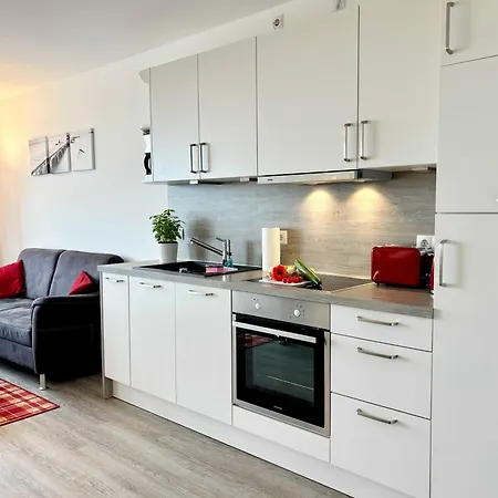 Penthouse De Luenk Apartment Dorumer Neufeld