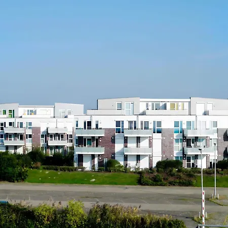 Penthouse De Luenk アパート