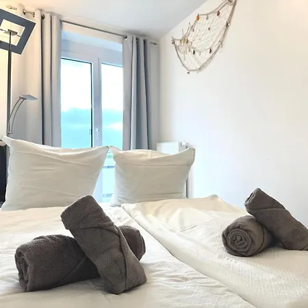Lejlighed Penthouse De Luenk