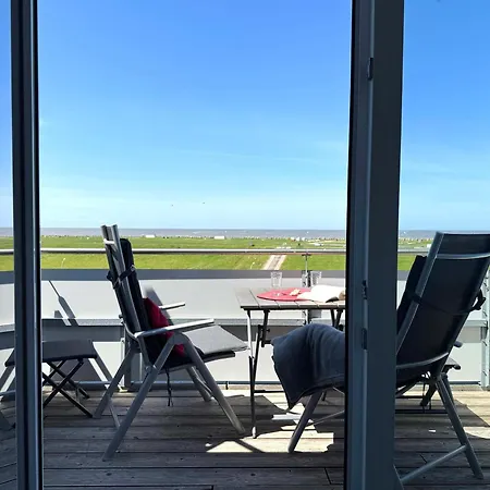 Penthouse De Luenk Lejlighed