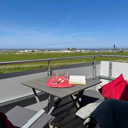 Penthouse De Luenk * Dorumer Neufeld