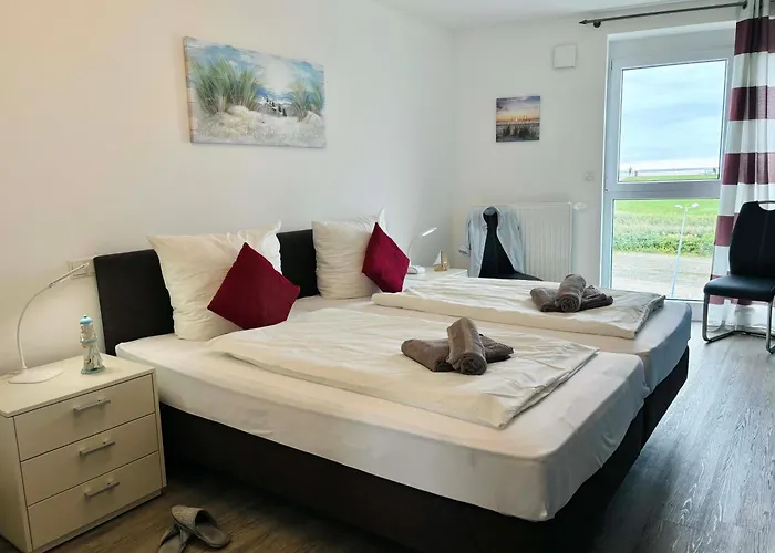 Penthouse De Luenk * دورم نيوفيلد