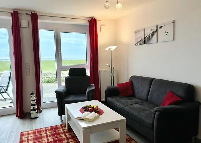 Penthouse De Luenk شقة *