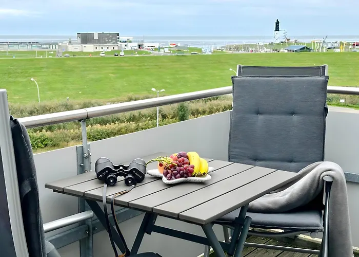 شقة Penthouse De Luenk *