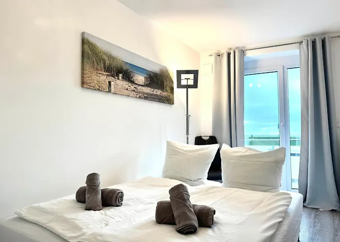 Penthouse De Luenk شقة دورم نيوفيلد